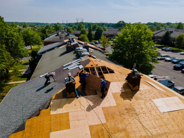 Trusted Roofing service in Hoffman, MN - Brentwood Metal Roofing